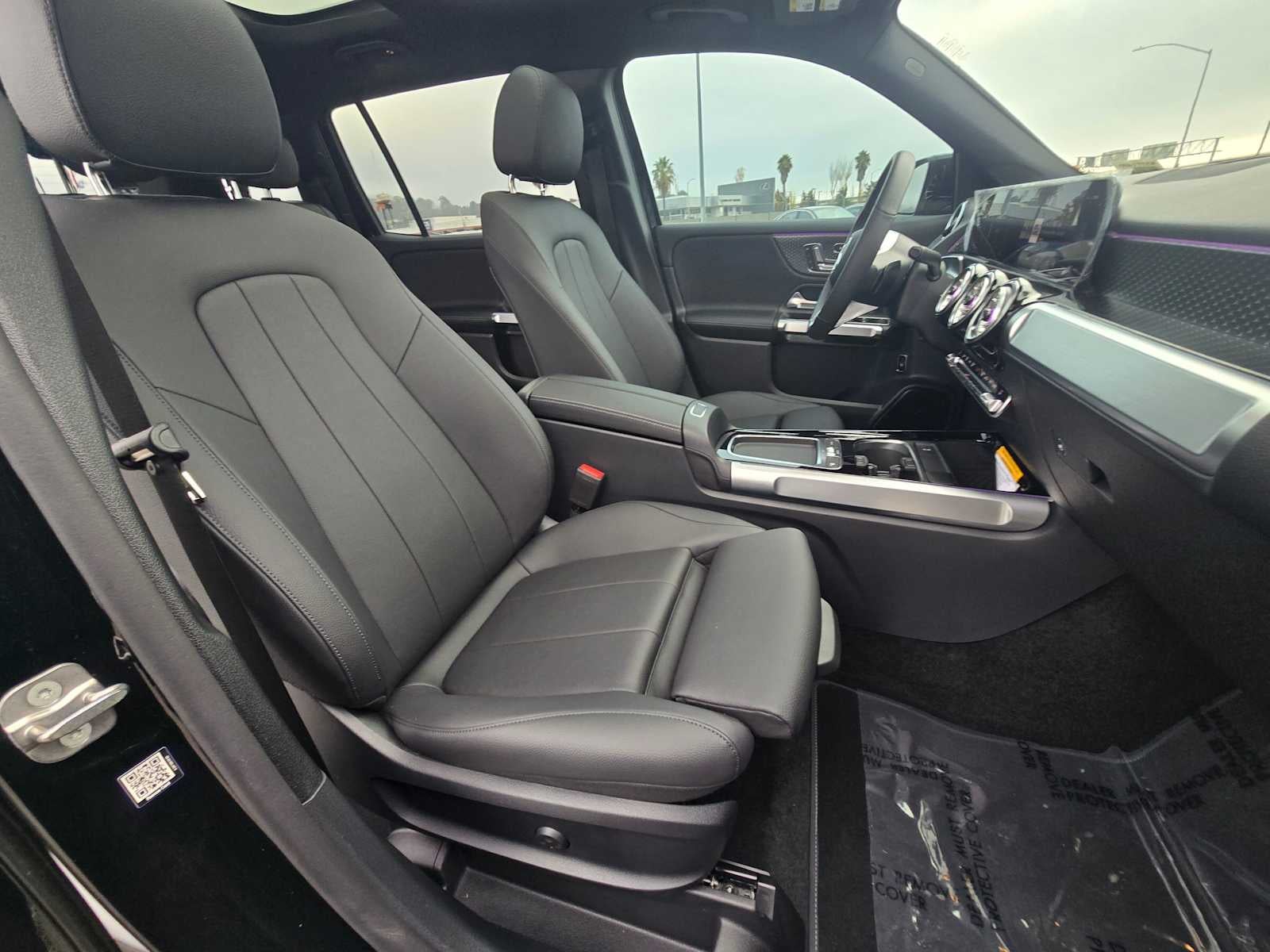 2024 Mercedes-Benz GLB GLB 250