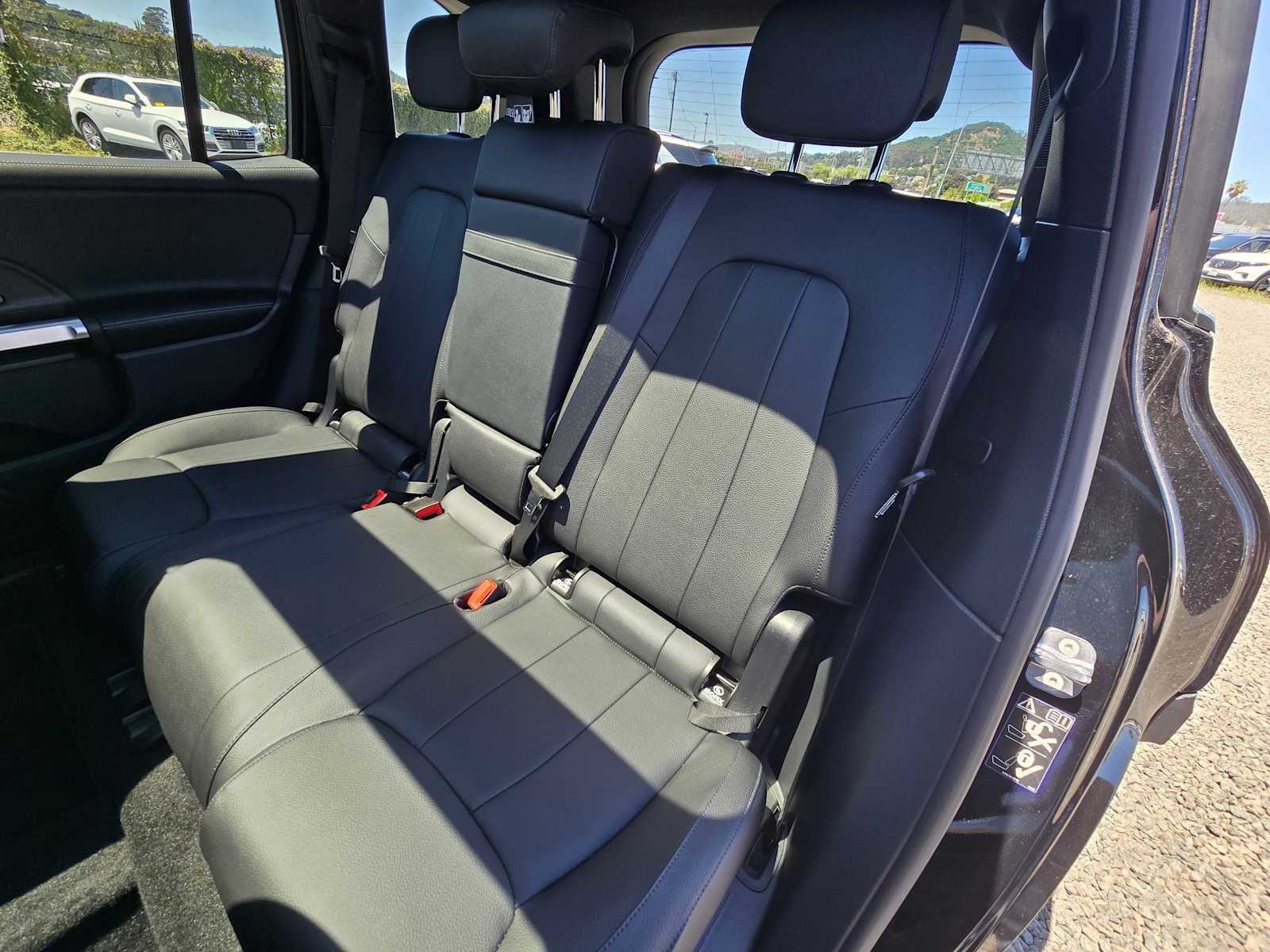 2024 Mercedes-Benz GLB GLB 250