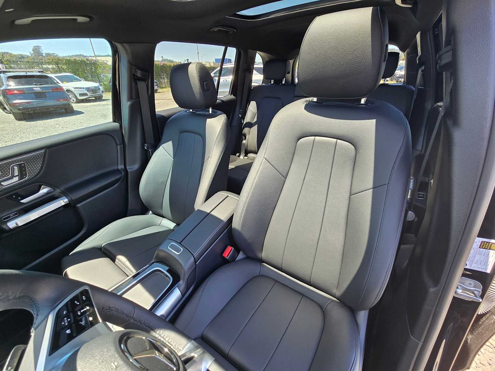2024 Mercedes-Benz GLB GLB 250