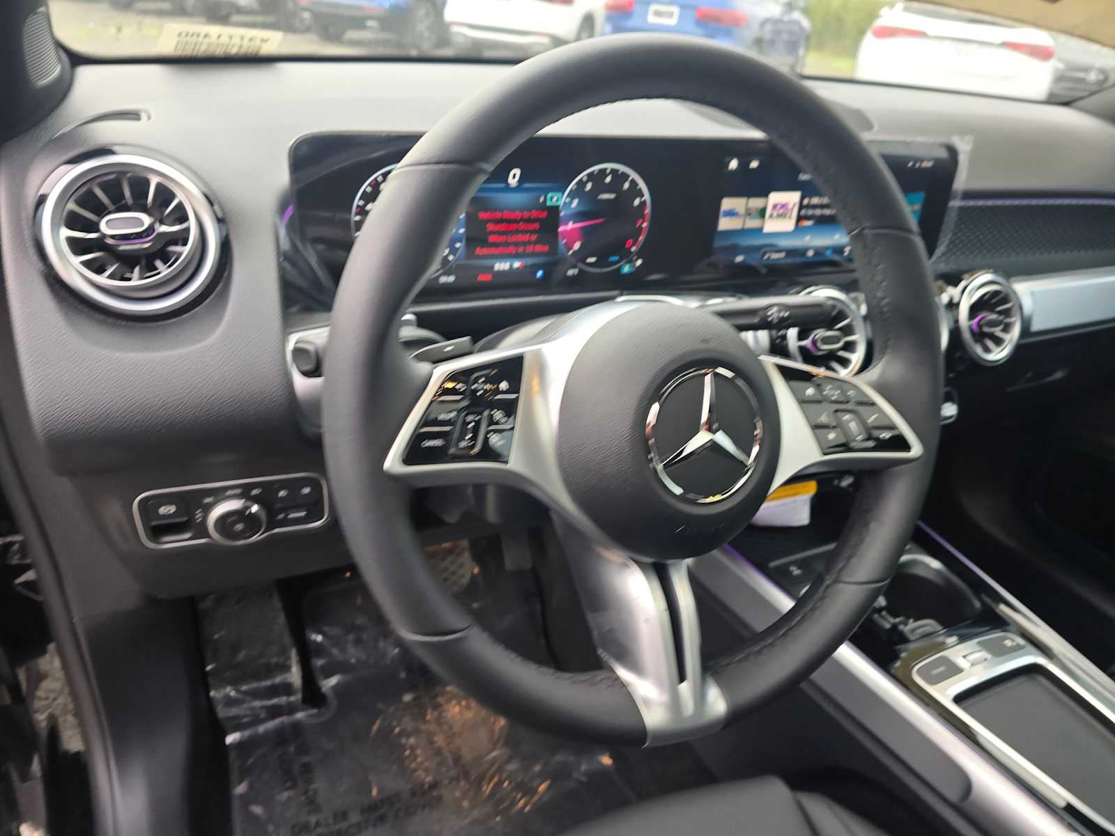 2024 Mercedes-Benz GLB GLB 250