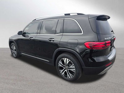 2024 Mercedes-Benz GLB GLB 250