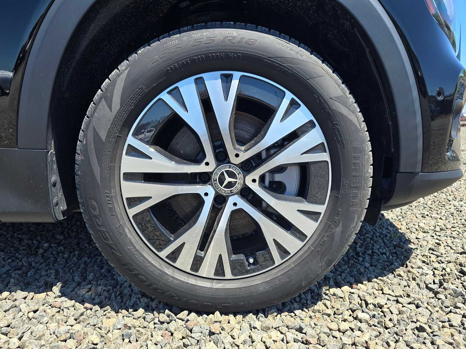 2024 Mercedes-Benz GLB GLB 250