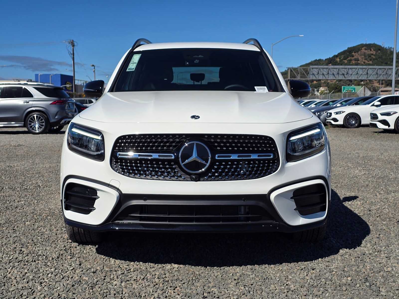 2024 Mercedes-Benz GLB GLB 250