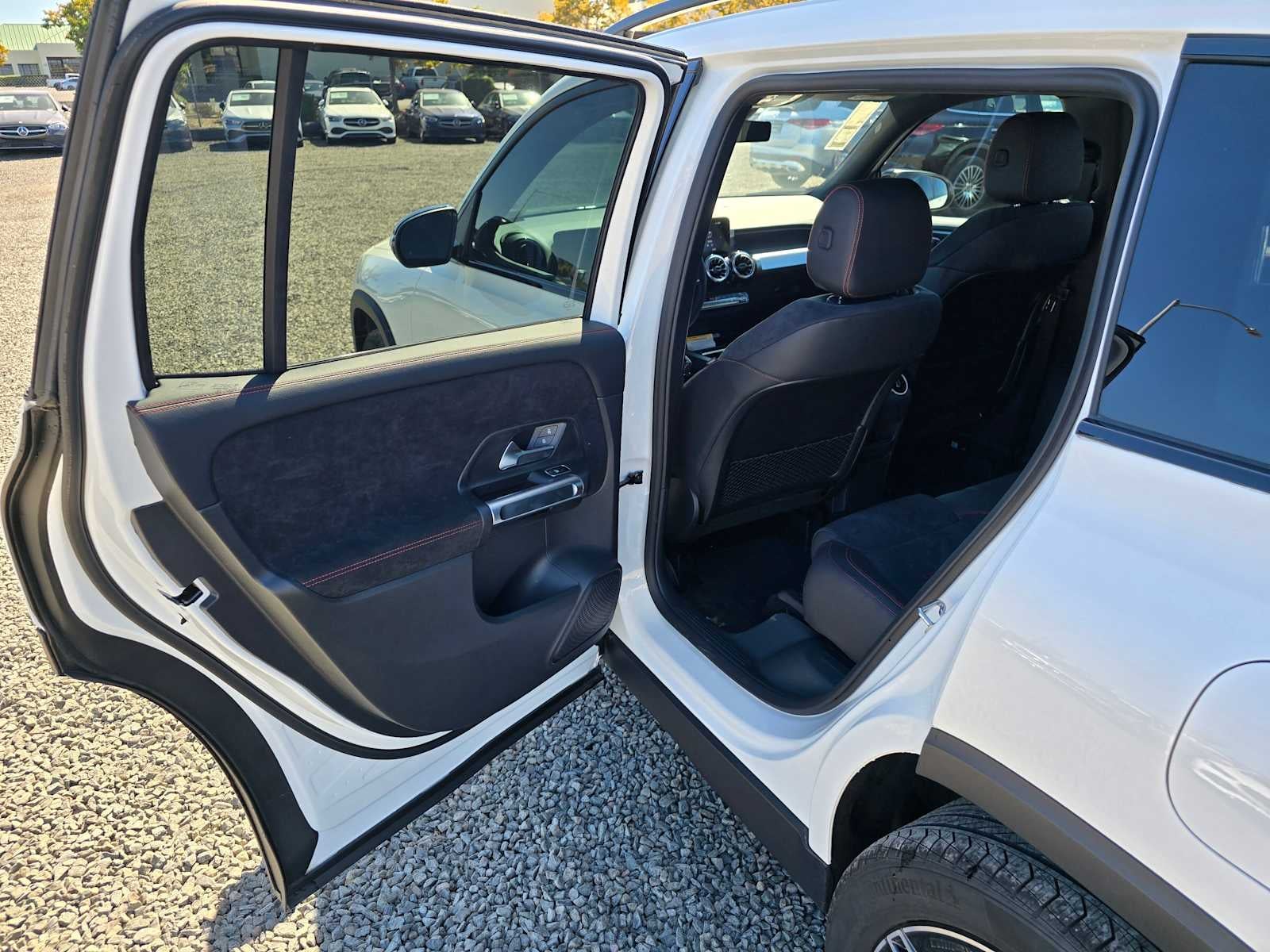 2024 Mercedes-Benz GLB GLB 250