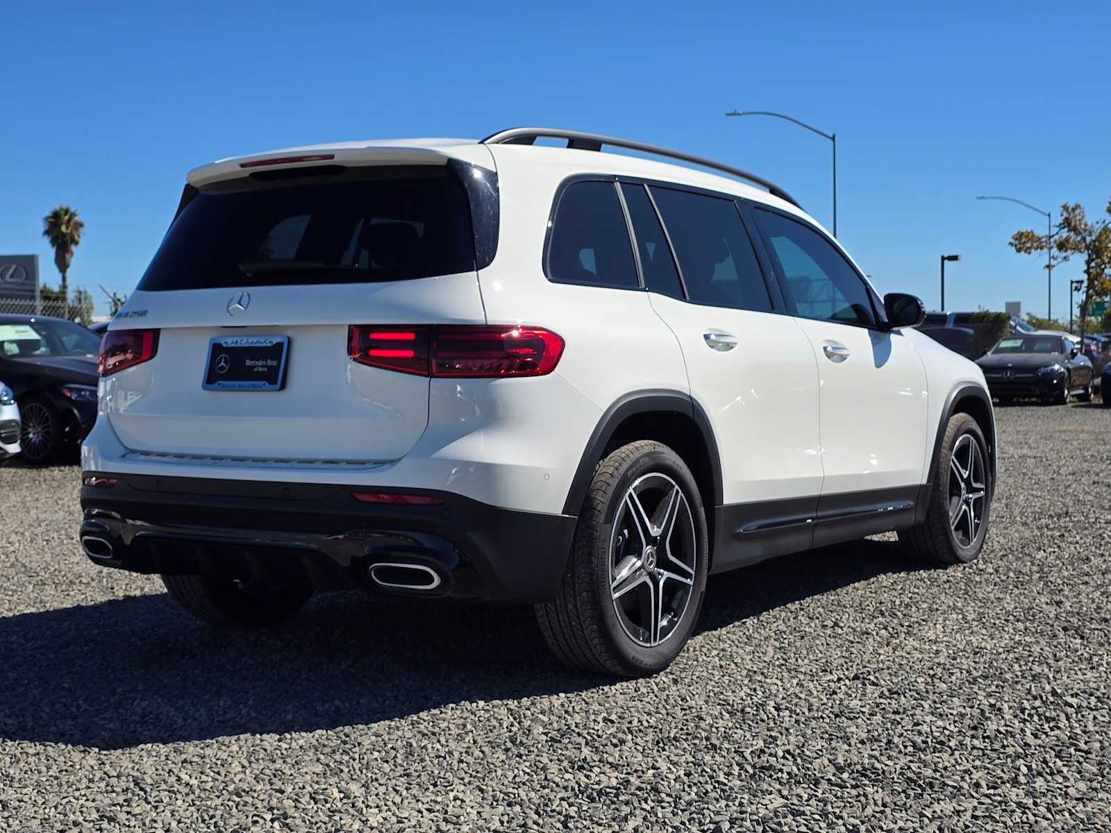 2024 Mercedes-Benz GLB GLB 250