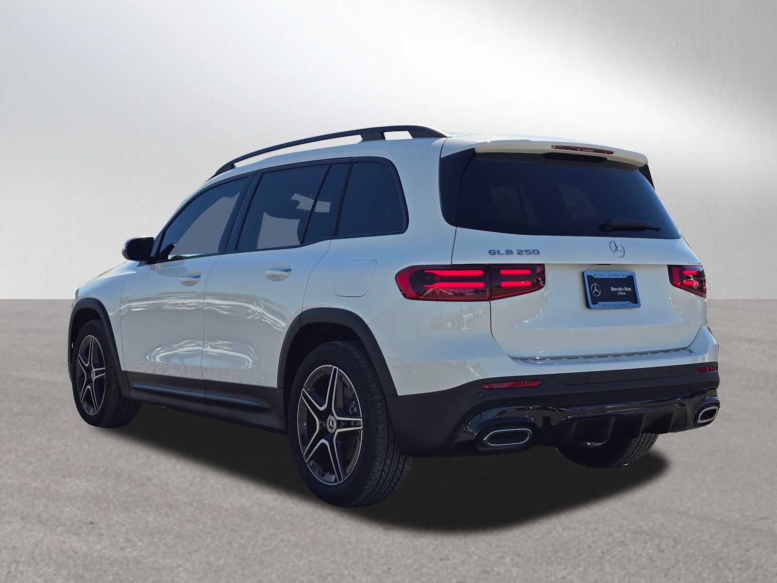 2024 Mercedes-Benz GLB GLB 250