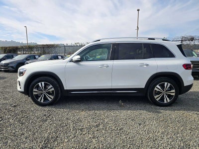 2026 Mercedes-Benz GLB 250 4MATIC® SUV