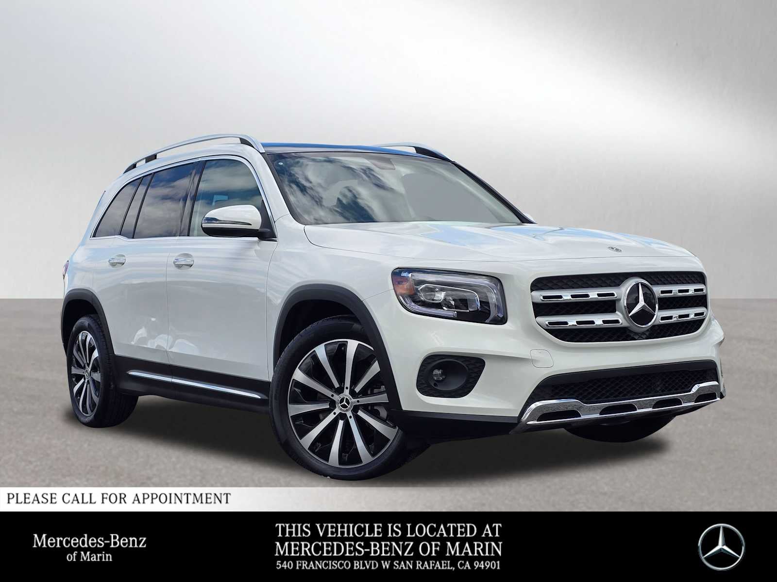 2023 Mercedes-Benz GLB 250 4MATIC® SUV