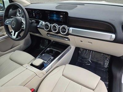 2023 Mercedes-Benz GLB 250 4MATIC® SUV