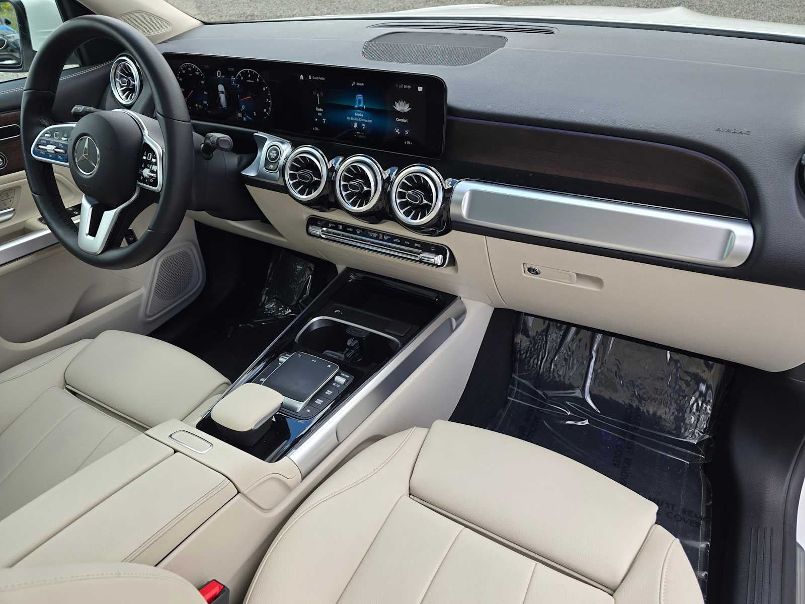 2023 Mercedes-Benz GLB 250 4MATIC® SUV