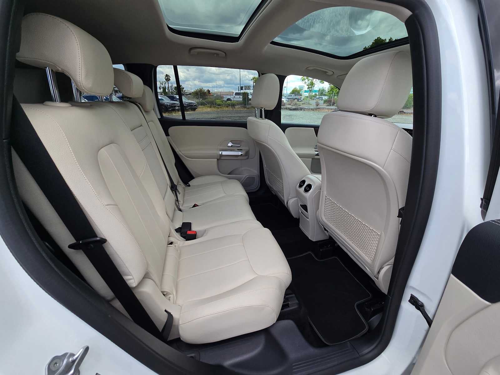2023 Mercedes-Benz GLB 250 4MATIC® SUV