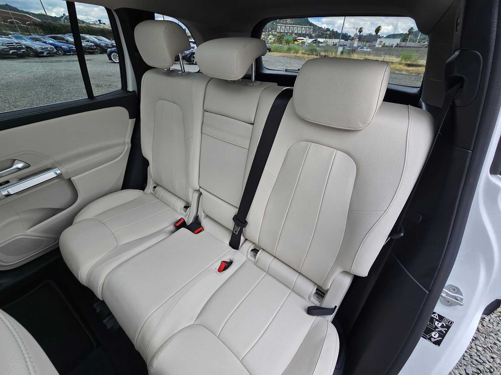 2023 Mercedes-Benz GLB 250 4MATIC® SUV