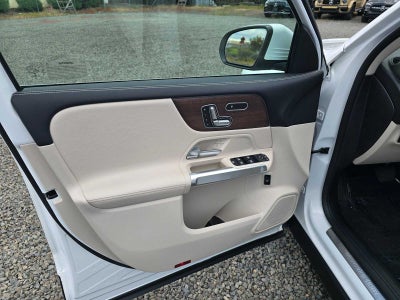 2023 Mercedes-Benz GLB 250 4MATIC® SUV