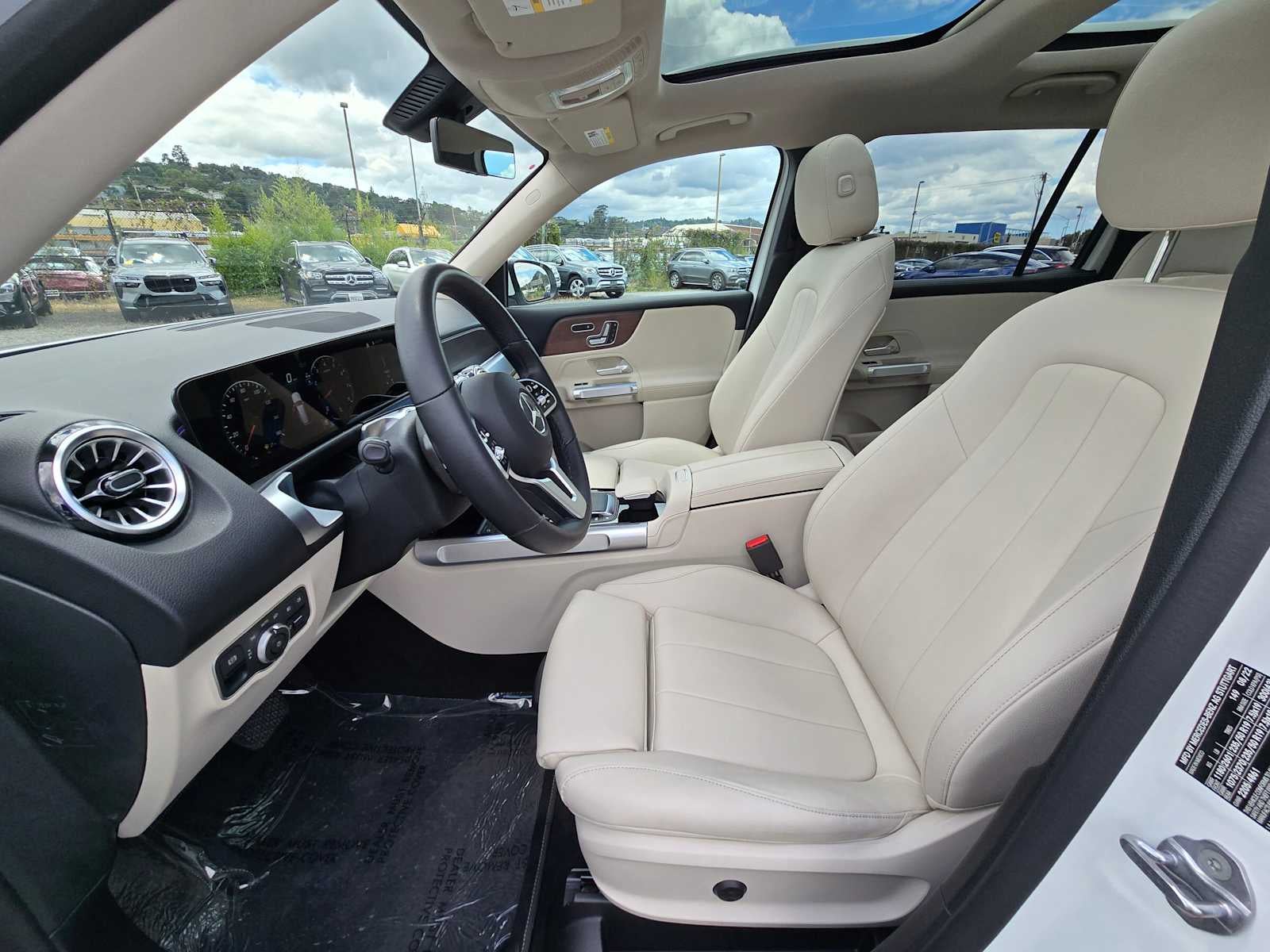 2023 Mercedes-Benz GLB 250 4MATIC® SUV