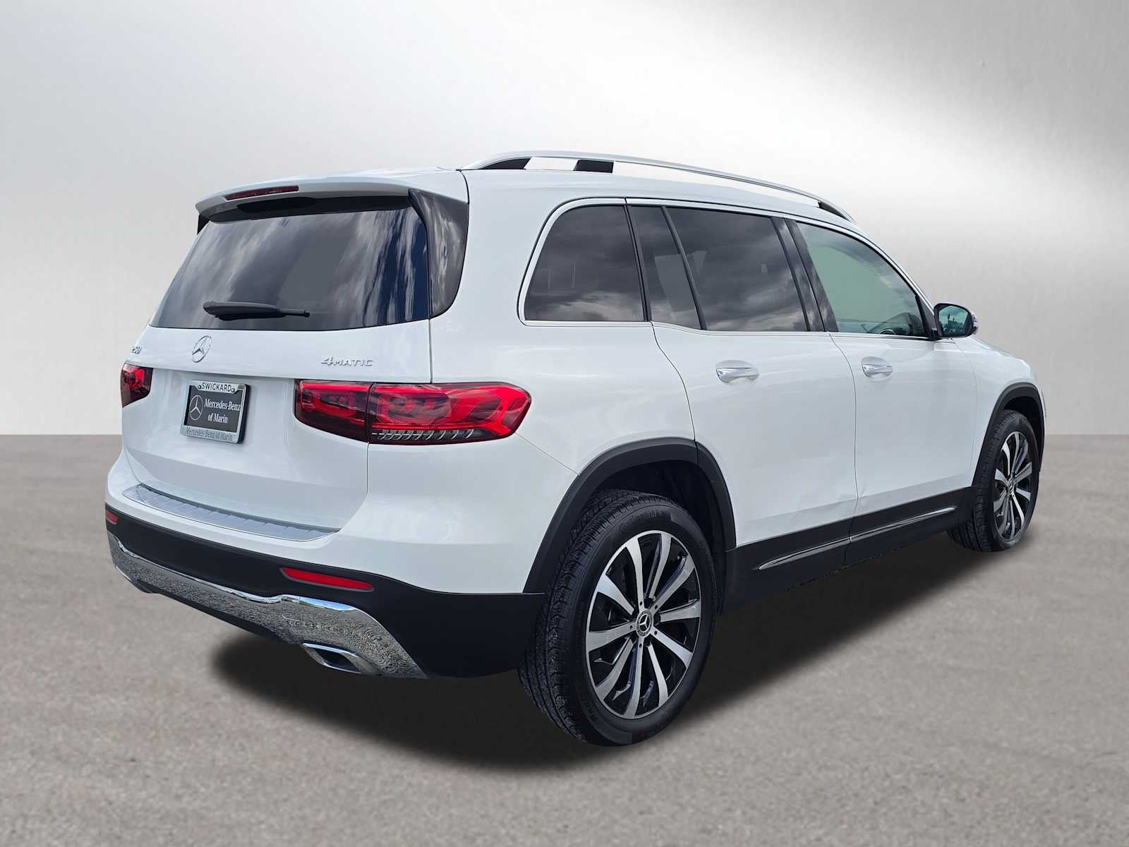 2023 Mercedes-Benz GLB 250 4MATIC® SUV