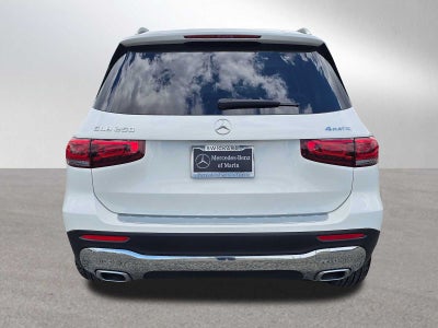 2023 Mercedes-Benz GLB 250 4MATIC® SUV