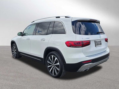 2023 Mercedes-Benz GLB 250 4MATIC® SUV