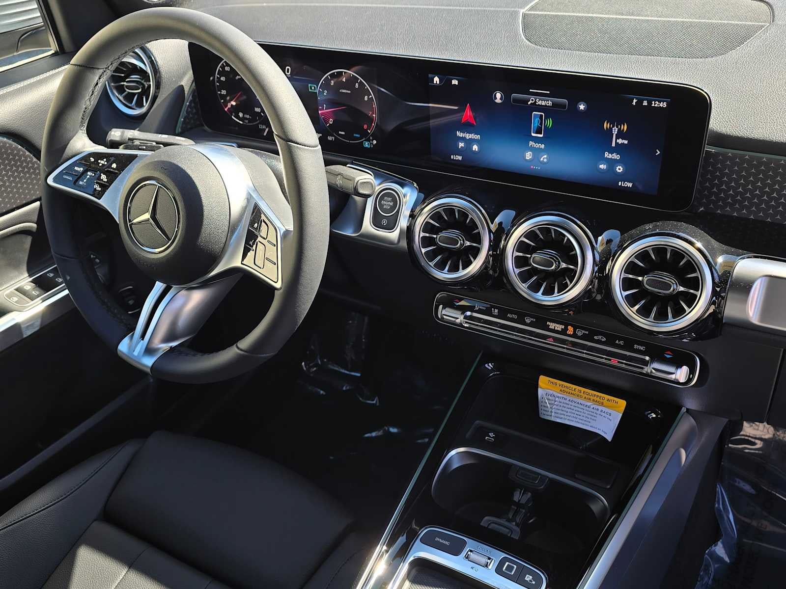 2025 Mercedes-Benz GLB GLB 250