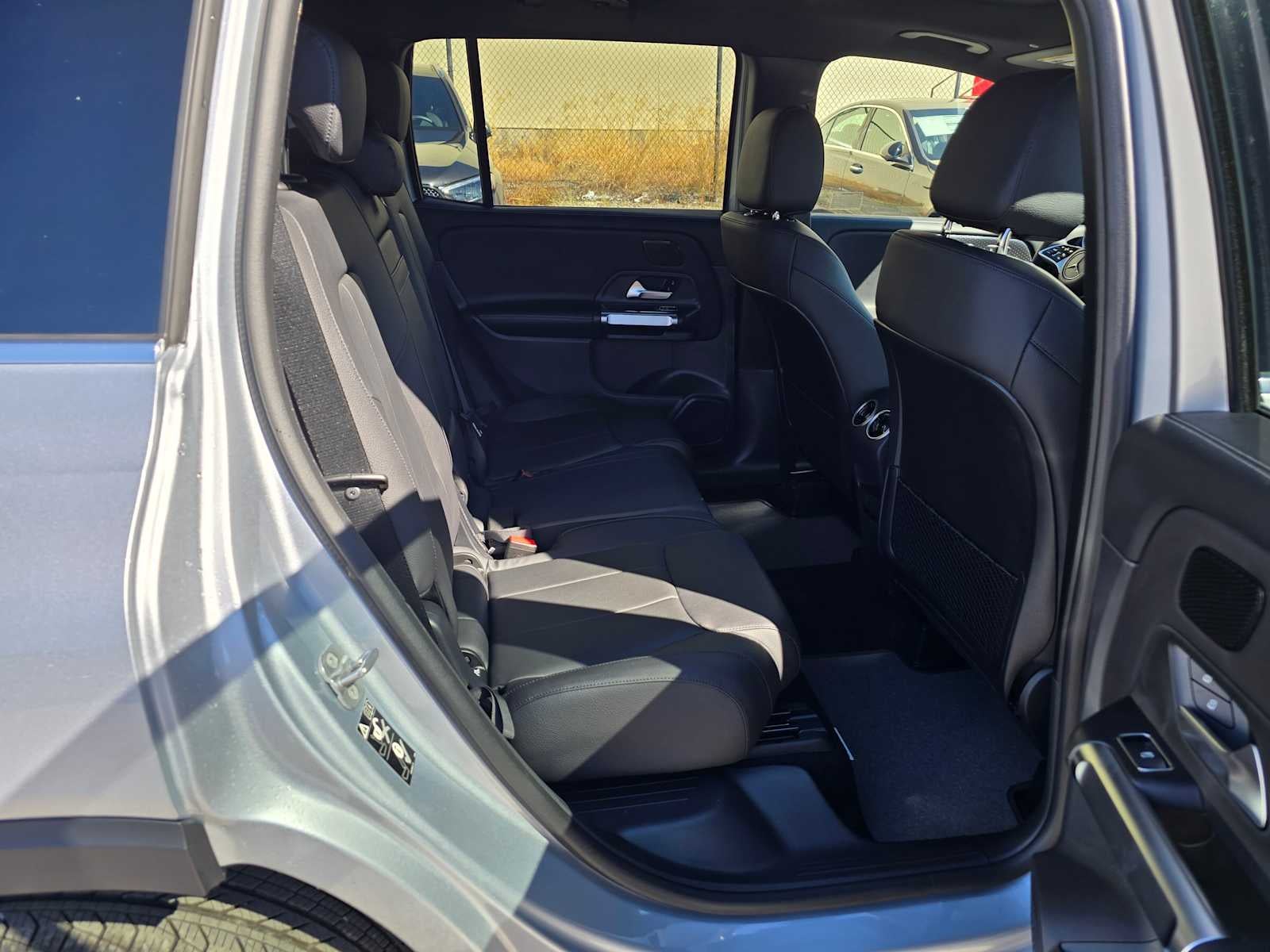 2025 Mercedes-Benz GLB GLB 250