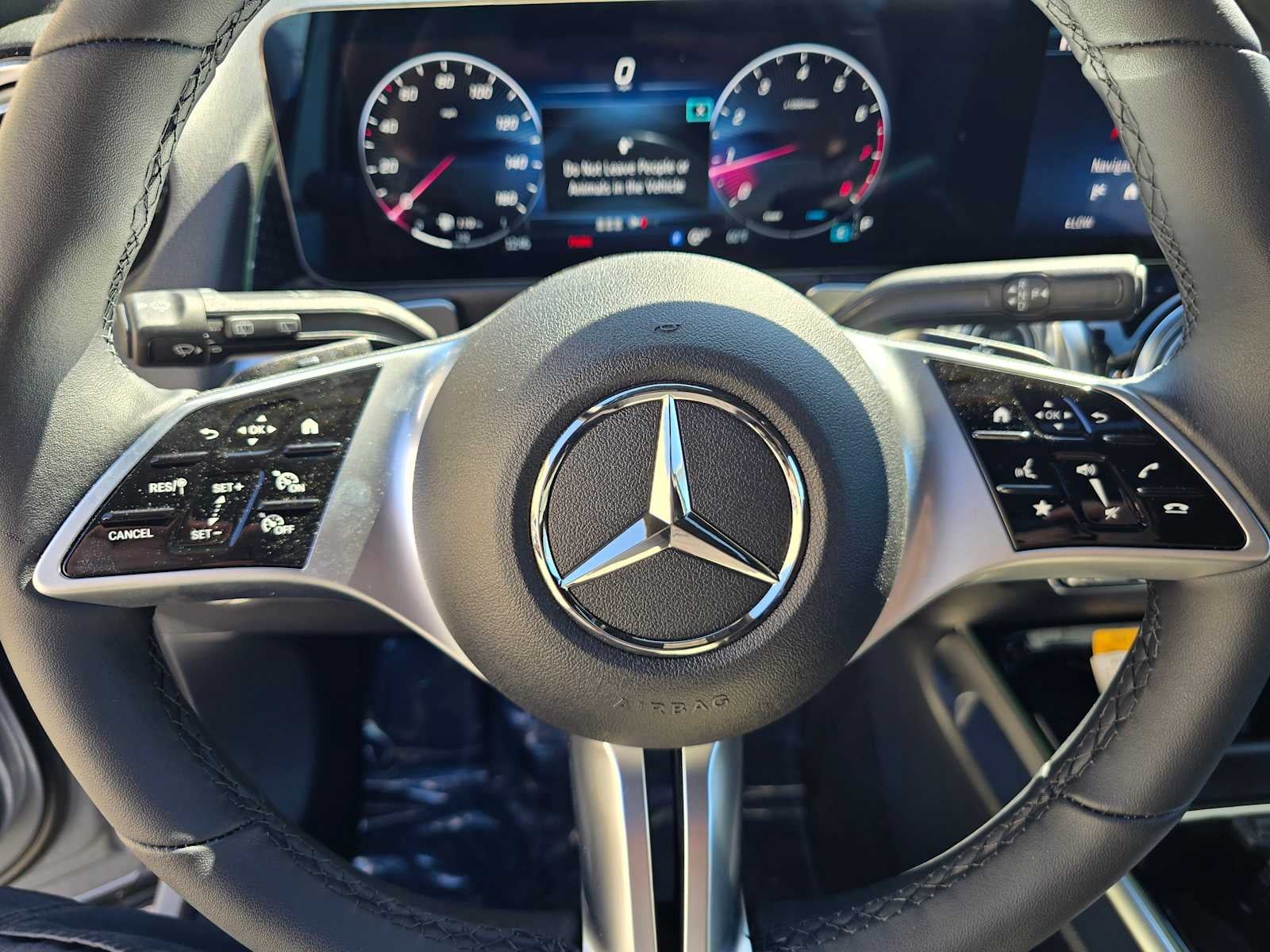 2025 Mercedes-Benz GLB GLB 250