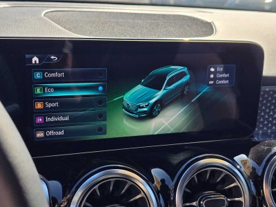 2025 Mercedes-Benz GLB GLB 250