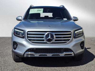 2025 Mercedes-Benz GLB GLB 250