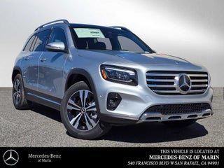 2025 Mercedes-Benz GLB 250 4MATIC® SUV