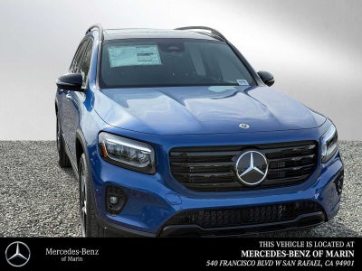 2025 Mercedes-Benz GLB GLB 250