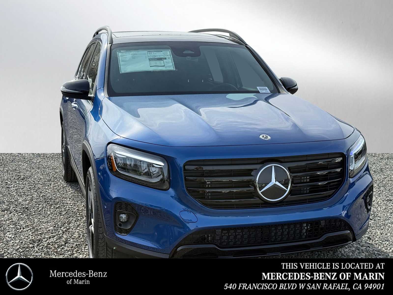 2025 Mercedes-Benz GLB GLB 250