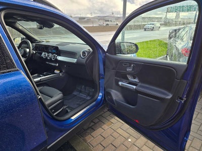 2025 Mercedes-Benz GLB GLB 250