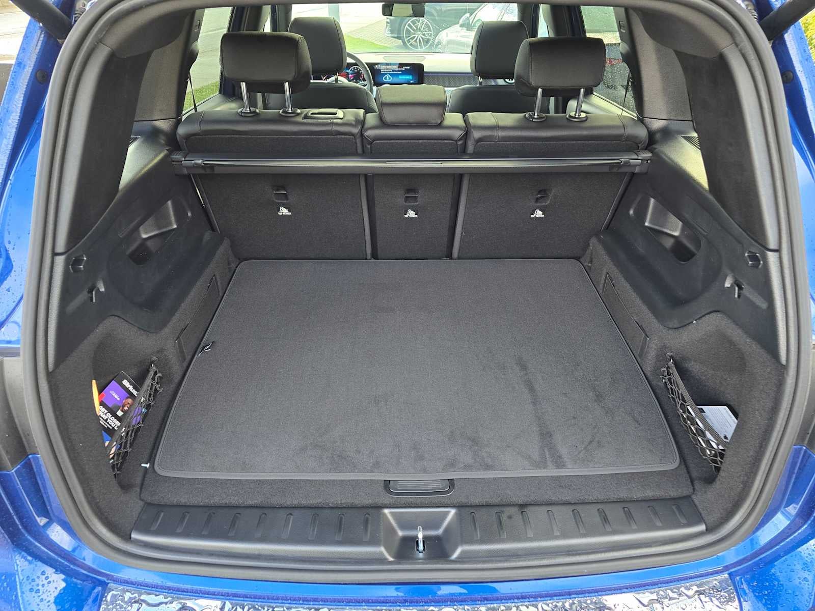 2025 Mercedes-Benz GLB GLB 250