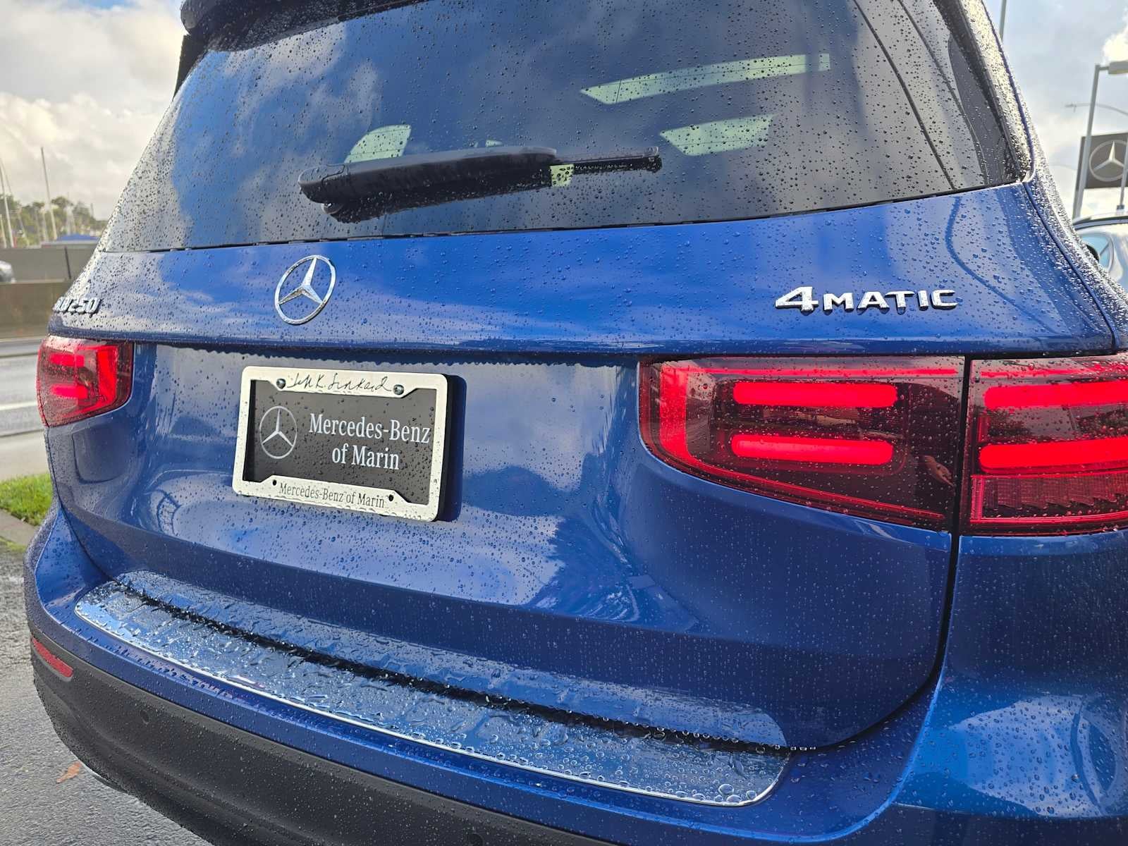 2025 Mercedes-Benz GLB GLB 250