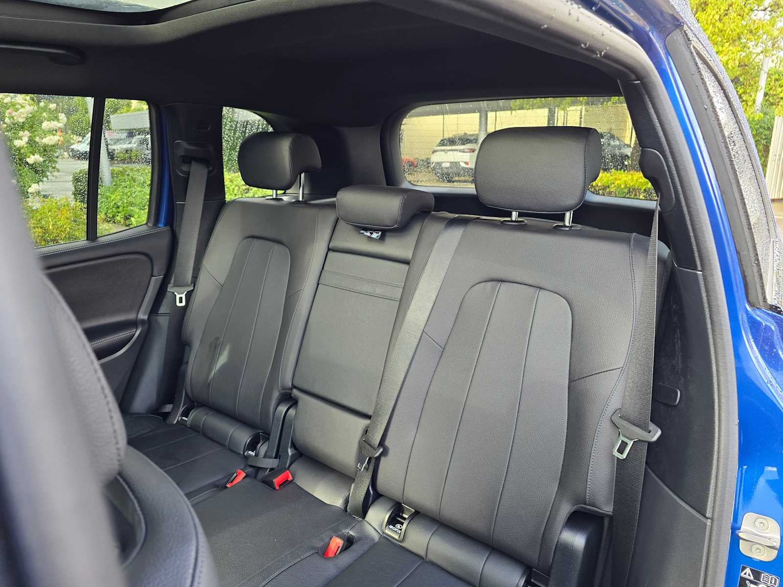 2025 Mercedes-Benz GLB GLB 250