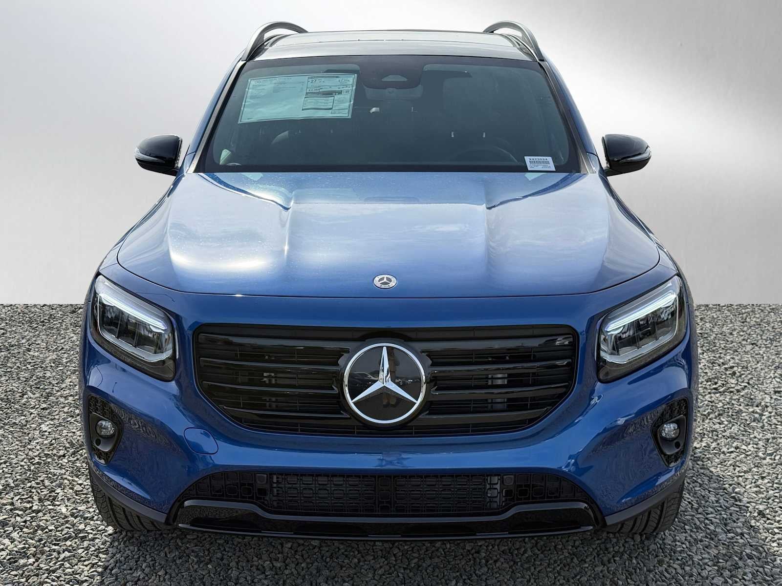 2025 Mercedes-Benz GLB GLB 250