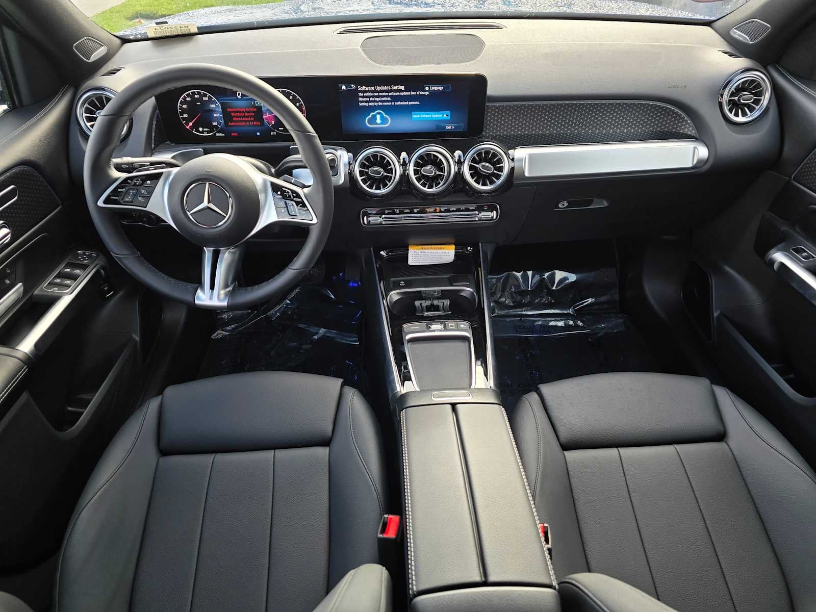 2025 Mercedes-Benz GLB GLB 250