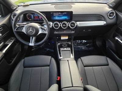 2025 Mercedes-Benz GLB GLB 250