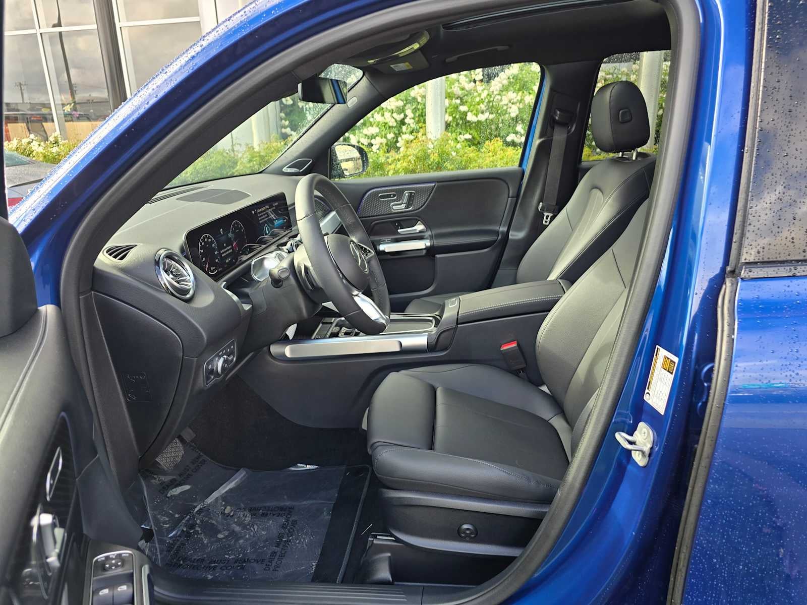 2025 Mercedes-Benz GLB GLB 250