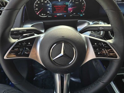 2025 Mercedes-Benz GLB GLB 250