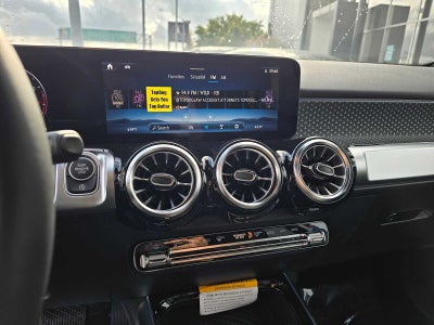 2025 Mercedes-Benz GLB GLB 250