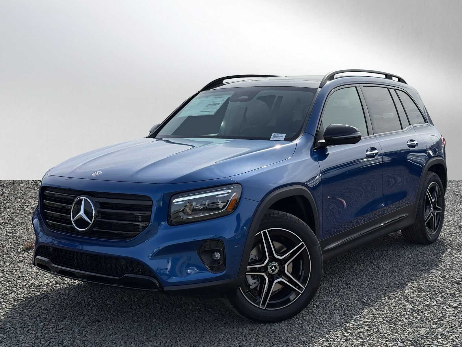 2025 Mercedes-Benz GLB GLB 250