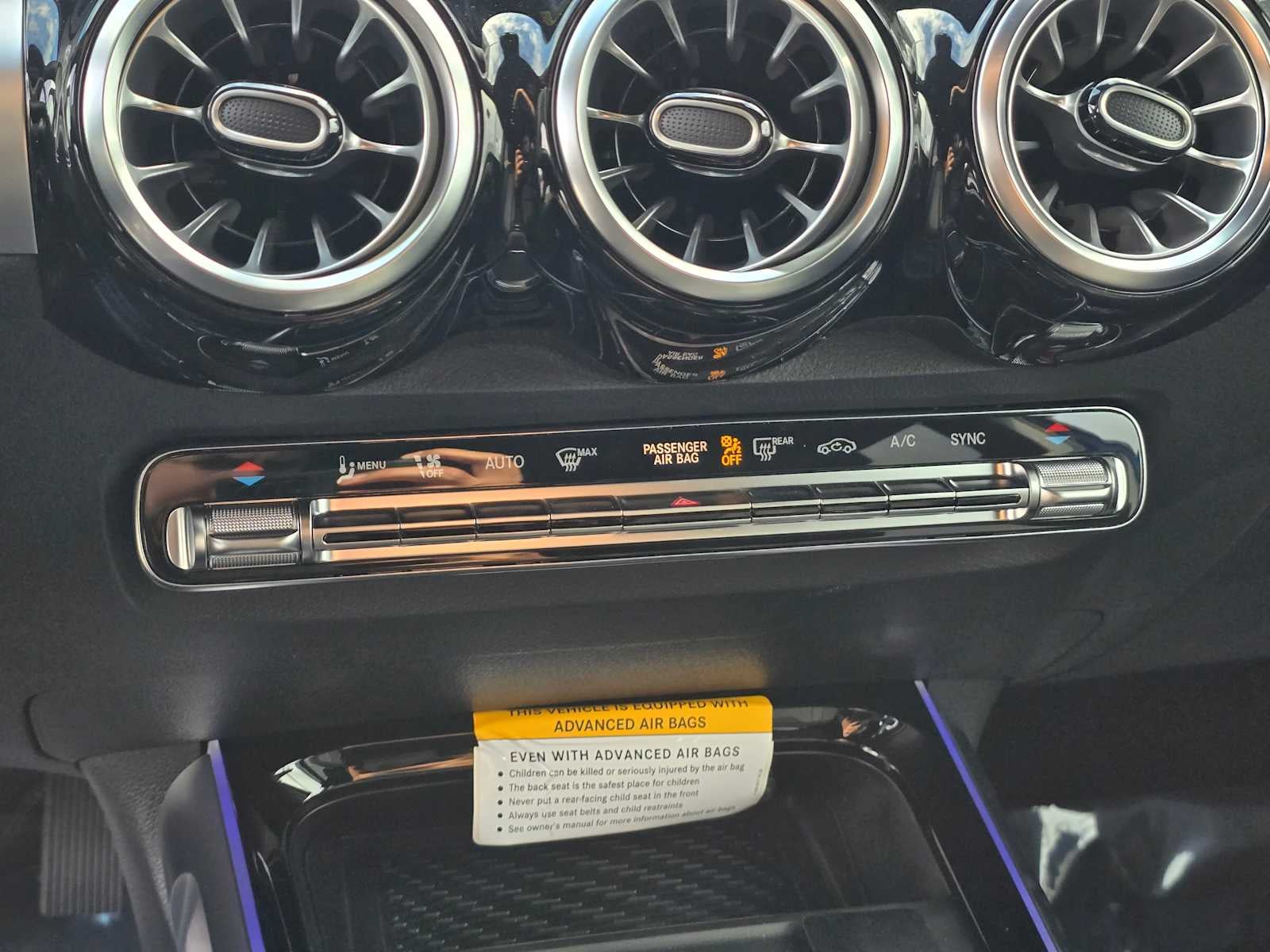 2025 Mercedes-Benz GLB GLB 250