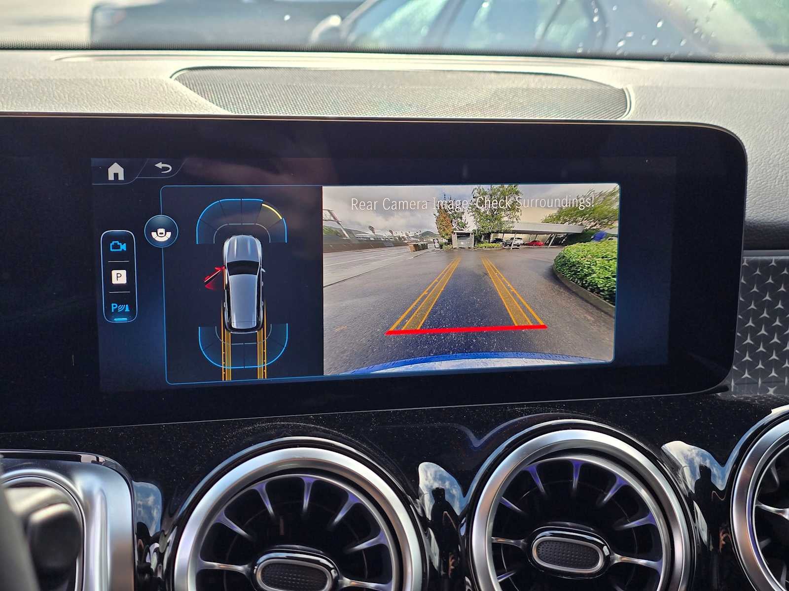 2025 Mercedes-Benz GLB GLB 250