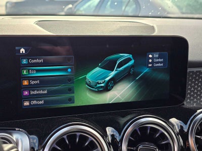 2025 Mercedes-Benz GLB GLB 250