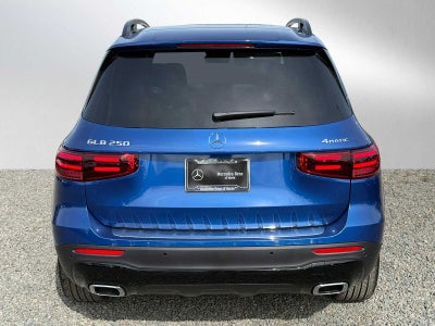 2025 Mercedes-Benz GLB GLB 250