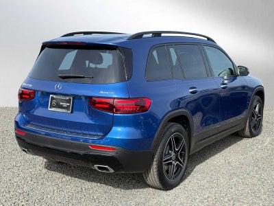 2025 Mercedes-Benz GLB GLB 250