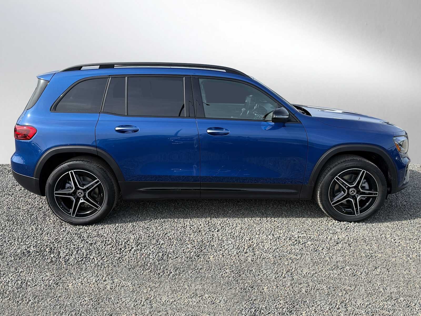 2025 Mercedes-Benz GLB GLB 250