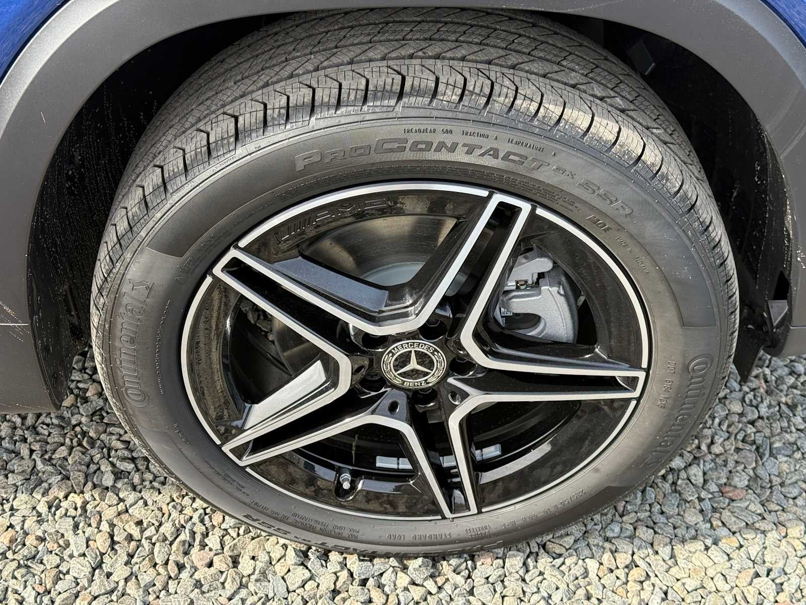 2025 Mercedes-Benz GLB GLB 250