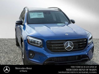 2025 Mercedes-Benz GLB 250 4MATIC® SUV
