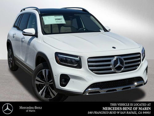 2025 Mercedes-Benz GLB GLB 250
