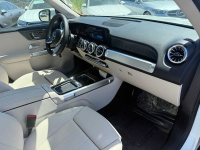 2025 Mercedes-Benz GLB GLB 250